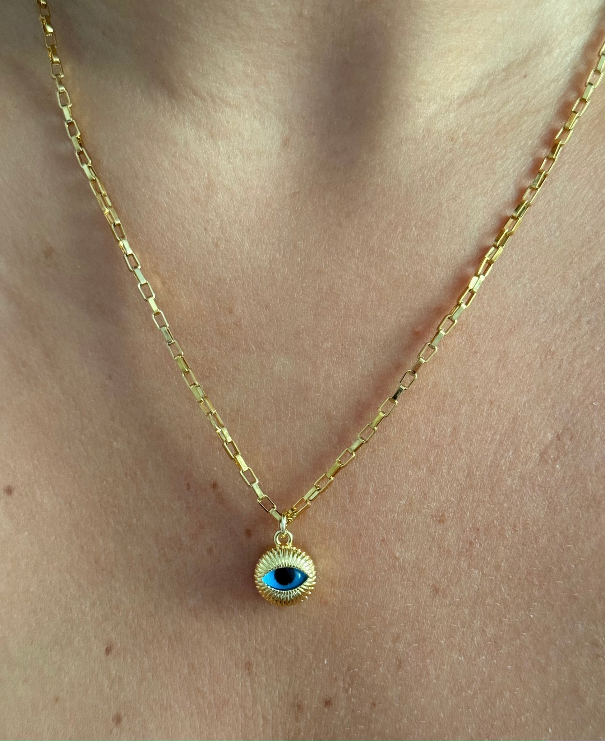 Ojo Necklace