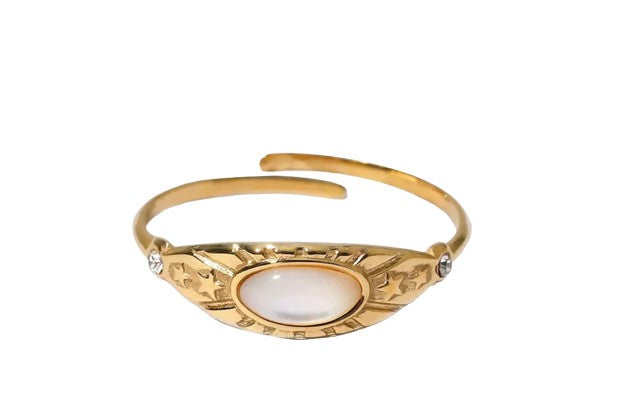Galaxy Ring – Lila Miami