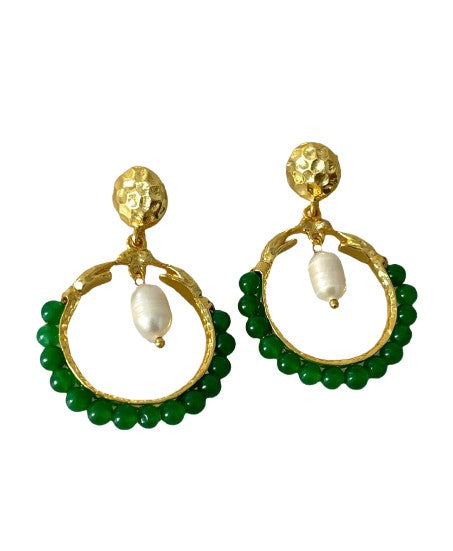 Loriana Hoops – Lila Miami