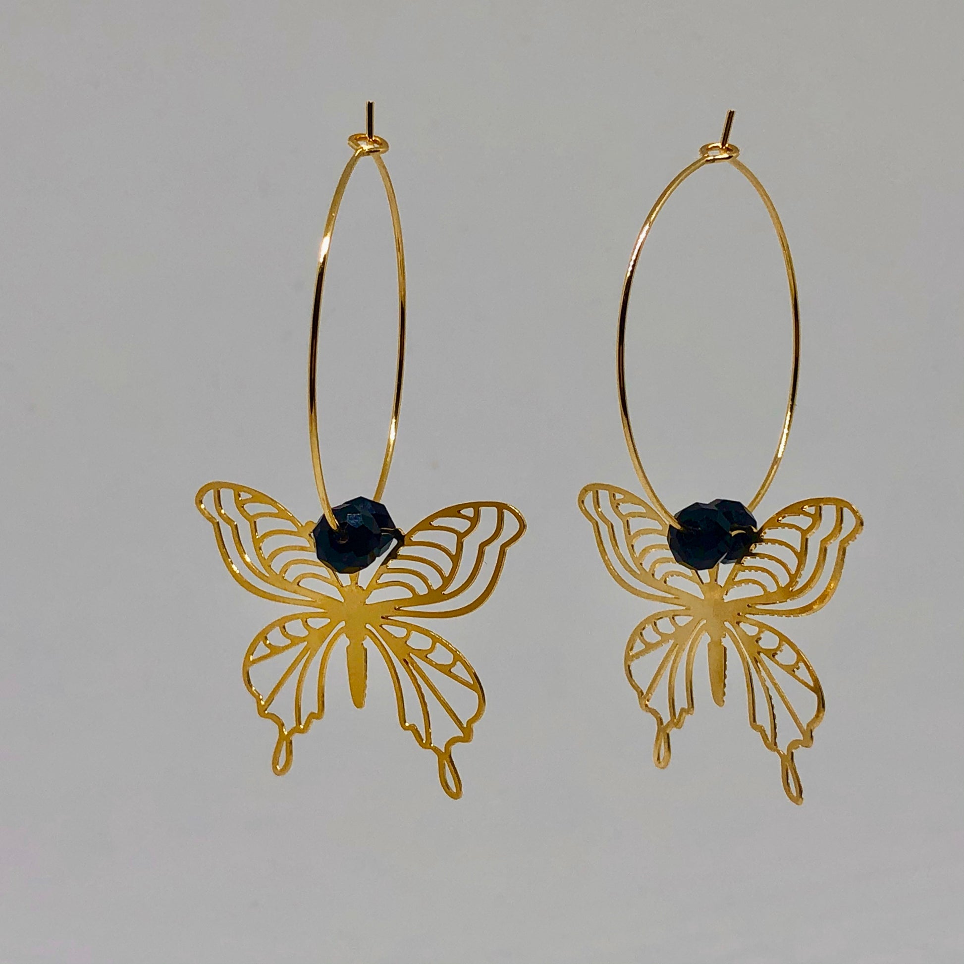 Feeling Butterflies Earring