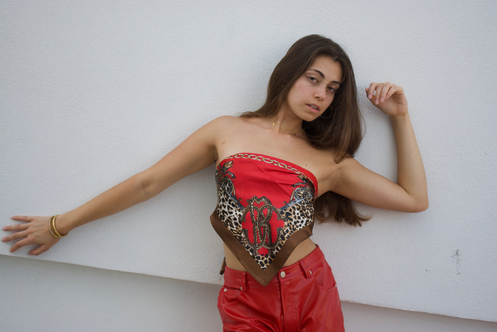 Red Scarf